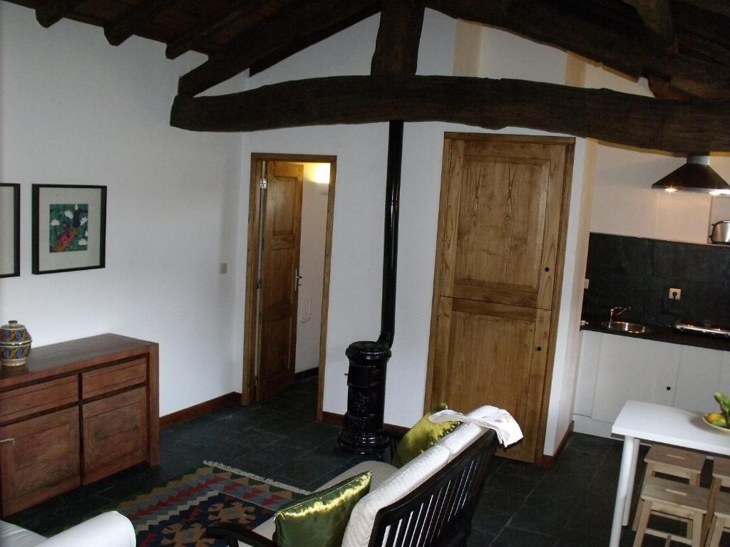 Casa Da Figueira Villa Póvoa de Lanhoso Rum bild