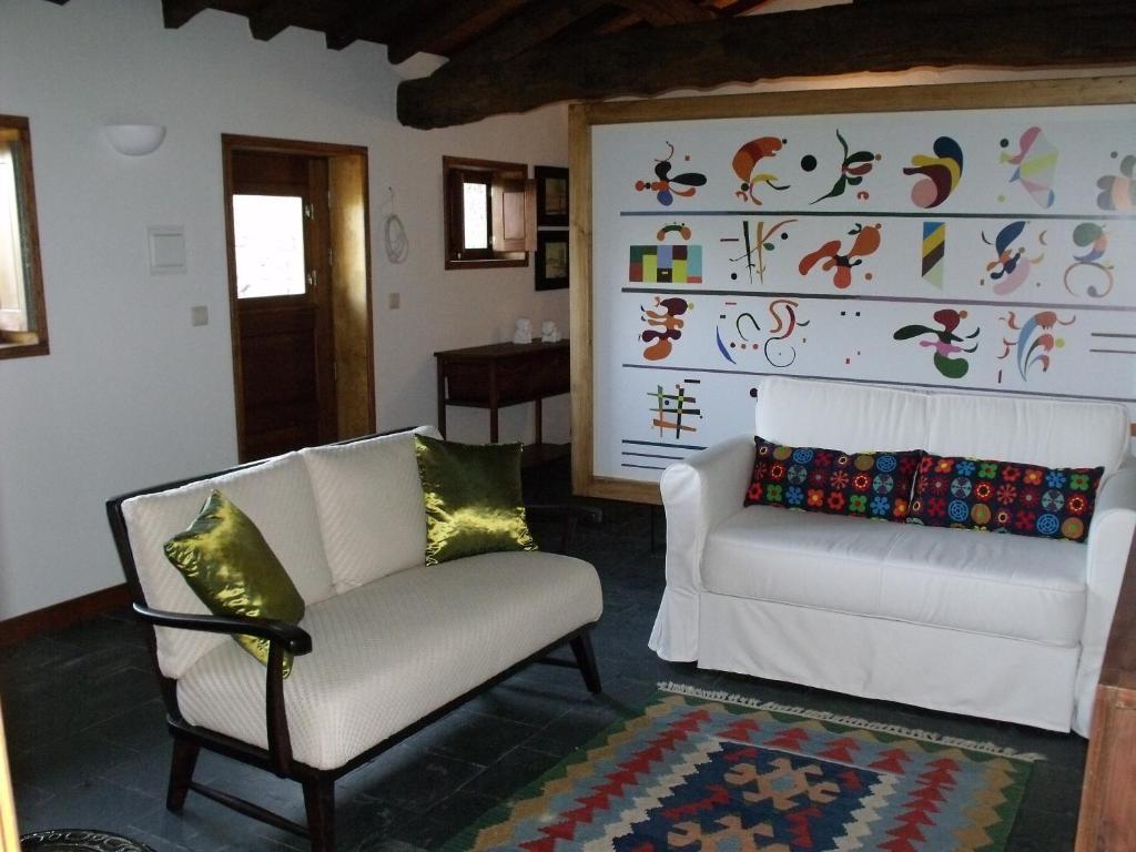 Casa Da Figueira Villa Póvoa de Lanhoso Rum bild