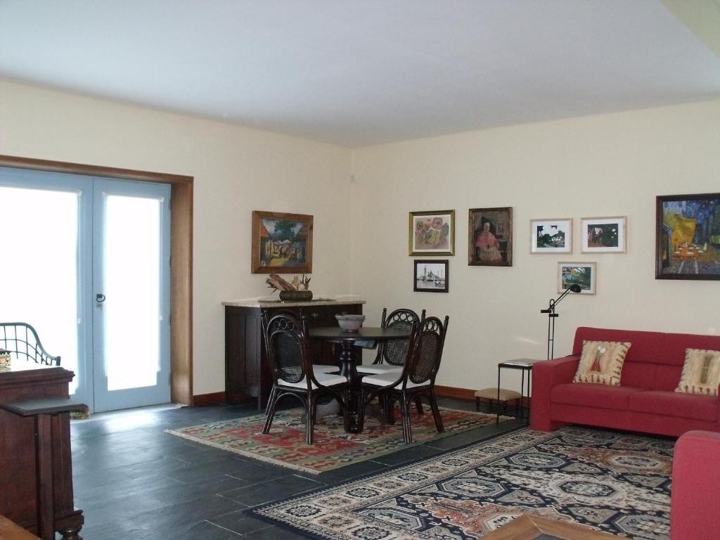 Casa Da Figueira Villa Póvoa de Lanhoso Rum bild