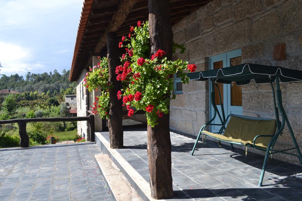 Casa Da Figueira Villa Póvoa de Lanhoso Exteriör bild
